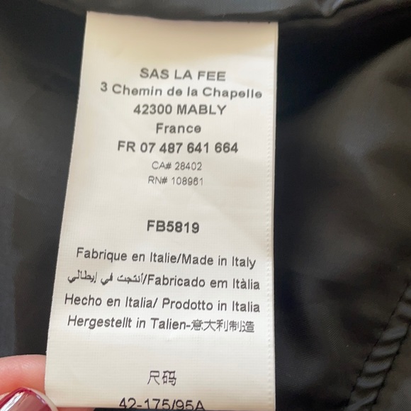 La Fee Maraboutee Jacket - Picture 5 of 7